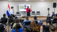 Capacitcación a escribanos Catastro 