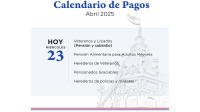 Flyer pago a veteranos 