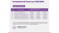 Flyer INAPP curso de emergencia social 