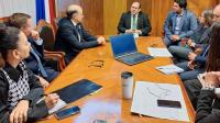 Reunión con el Poder Judicial sobre el RUN