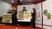 Taller de Desarrollo Territorial en San Alberto 