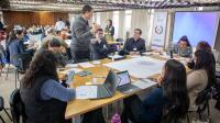 Taller PND 2050 en el BCP