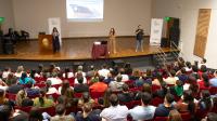 Viceministra Picaso en taller sobre Ley de la Función Pública