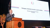 Ministro Fernández Valdovinos en seminario sobre Derecho Administrativo 