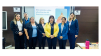 Capacitación a técnicos de la UNA 