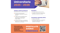 Pasantía universitaria