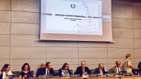  ministro de Economía y Finanzas, Carlos Fernández Valdovinos ante el Comité de Relaciones Globales de la Organización para la Cooperación y el Desarrollo Económicos (OCDE)