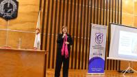 Gerente de Gestión Administrativa del Estado del Ministerio de Economía y Finanzas (MEF), María Teresa Díaz de Agüero