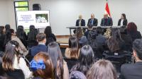Acto de clausura del Programa de Pasantías Universitarias