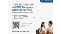 Flyer PND 2050 con jovenes 