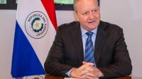 Ministro de Economía Carlos Fernández Valdovinos 