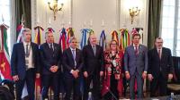 Reunión de ministros de Economía del Mercosur 