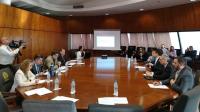Reunión de Equipo Técnico del MEF con Diputados 