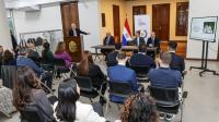 Funcionarios nombrados del MEF 