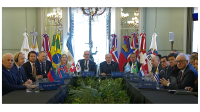 Cumbre del Mercosur