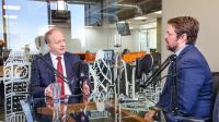 Ministro Fernández Valdovinos en entrevista