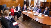 Reunión MEF - Corte - RUN