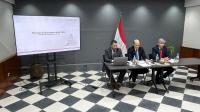 Conferencia de Prensa Parámetros para ejecutar descuentos jubilatorios
