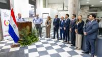 Habilitación de mejoras Palacio Alegre 