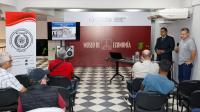 Charla sobre Historia monetaria en el Museo 