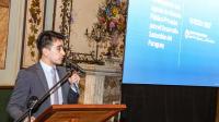 Viceministro Felipe González en taller sobre APP