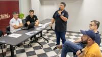 Presentación en el Museo de Economía 