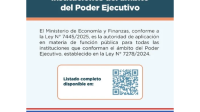 Flyer Ley 7445/2025 