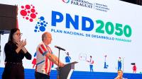 Lanzamiento del PND 2050