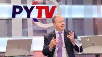 Ministro Carlos Fernández Valdovinos en Paraguay TV 