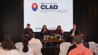 Maria Teresa Diaz en panel CLAD
