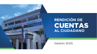 Rendición de Cuentas MEF 2025