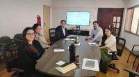 Equipo MEF en Mercosur Canadá