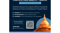 Plataforma Triangular para el Desarrollo - TriNova