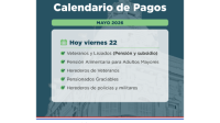 Pagos a veteranos