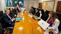 Reunión del Consejo de Empresas Públicas