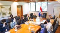 Reunión del Consejor de Seguridad