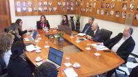 Reuniones de coordinación con OEE