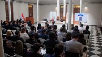Capacitación a funcionarios ministeriales