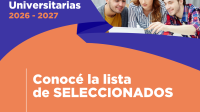 Lista de seleccionados