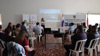 Presentación de POUT en Eusebio Ayala