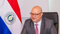 Ministro Oscar Lovera