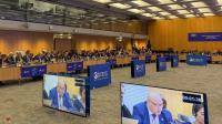 Ministro en OCDE