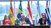 Ministro en Mercosur