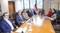 Reunión entre MEF y Salud