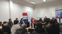 Reunión técnica