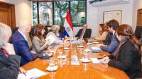 Ministro con NNUU