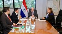 Reunión con MUVH