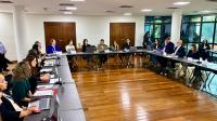 Reunión sobre OCDE
