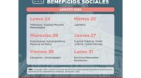 Pago de salarios