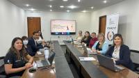 Reunión de validación de los indicadores y metas del PND Paraguay 2050